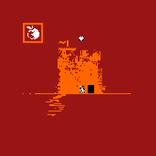 RUINS #211 static NFT preview