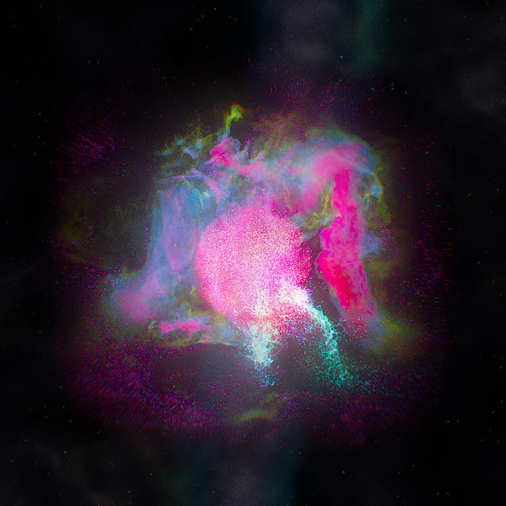 NEBULAE #83 static token preview