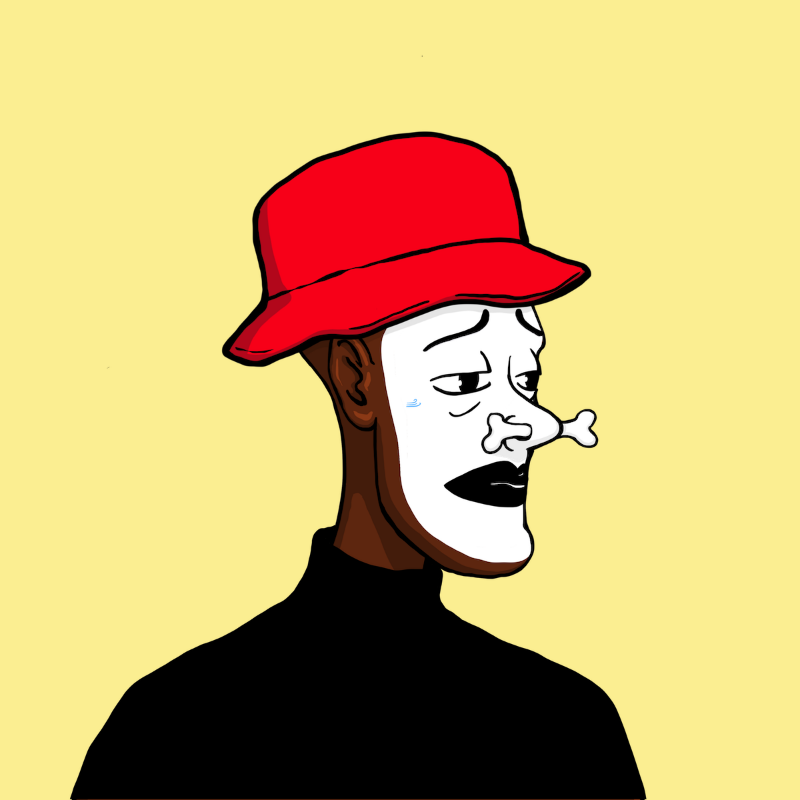 MIME x MIME #609 static NFT preview