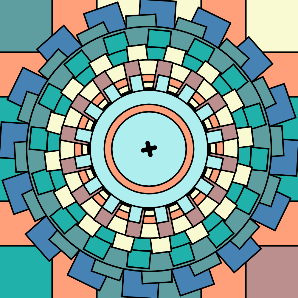 Hypnotic Machine #26 static token preview
