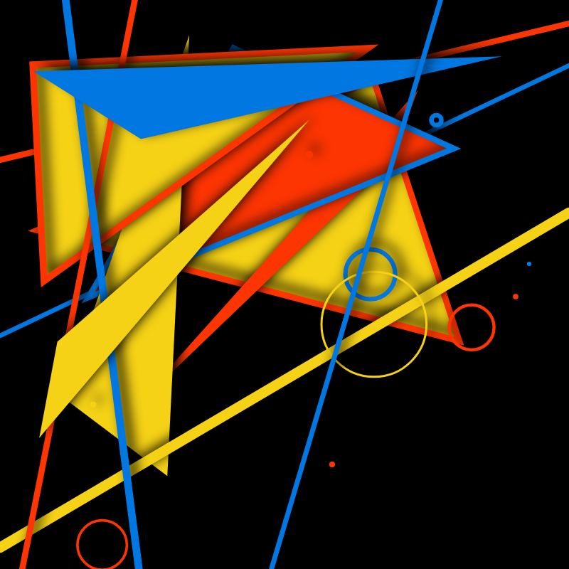 Shapes Overlay #12 static token preview