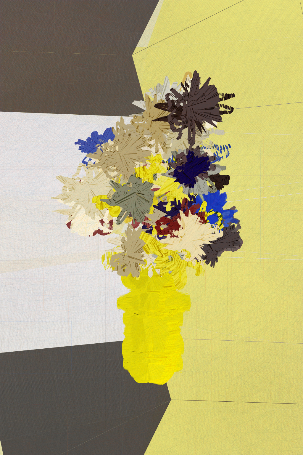 Un bouquet pour Papa #38 static NFT preview