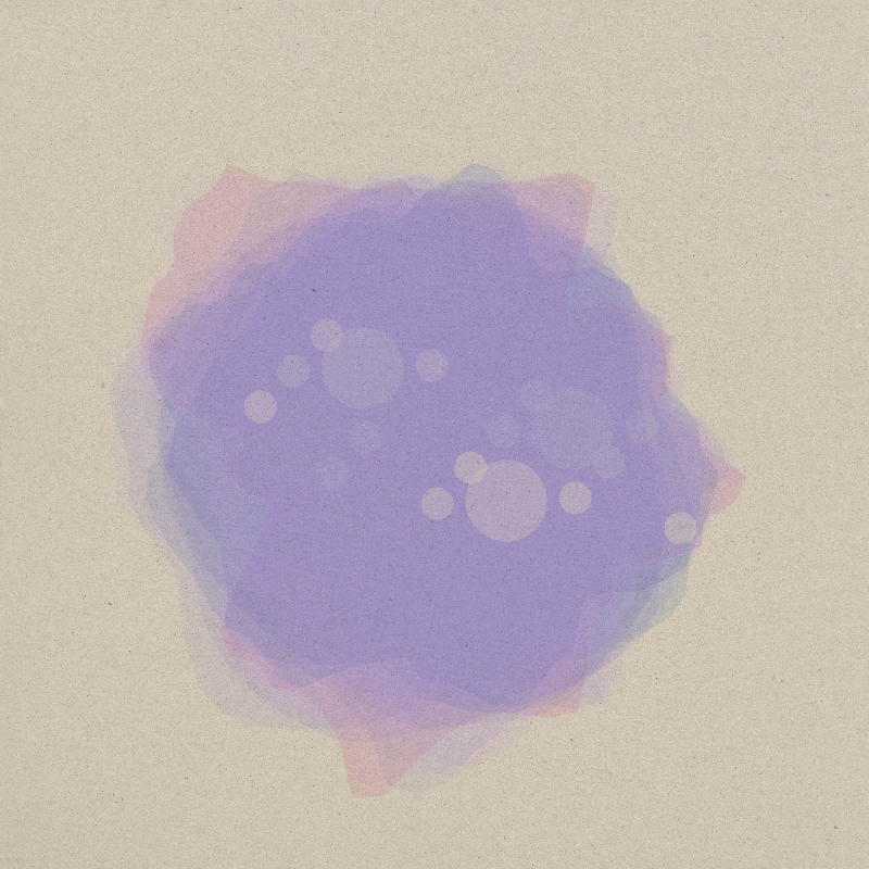 Ink #62 static NFT preview