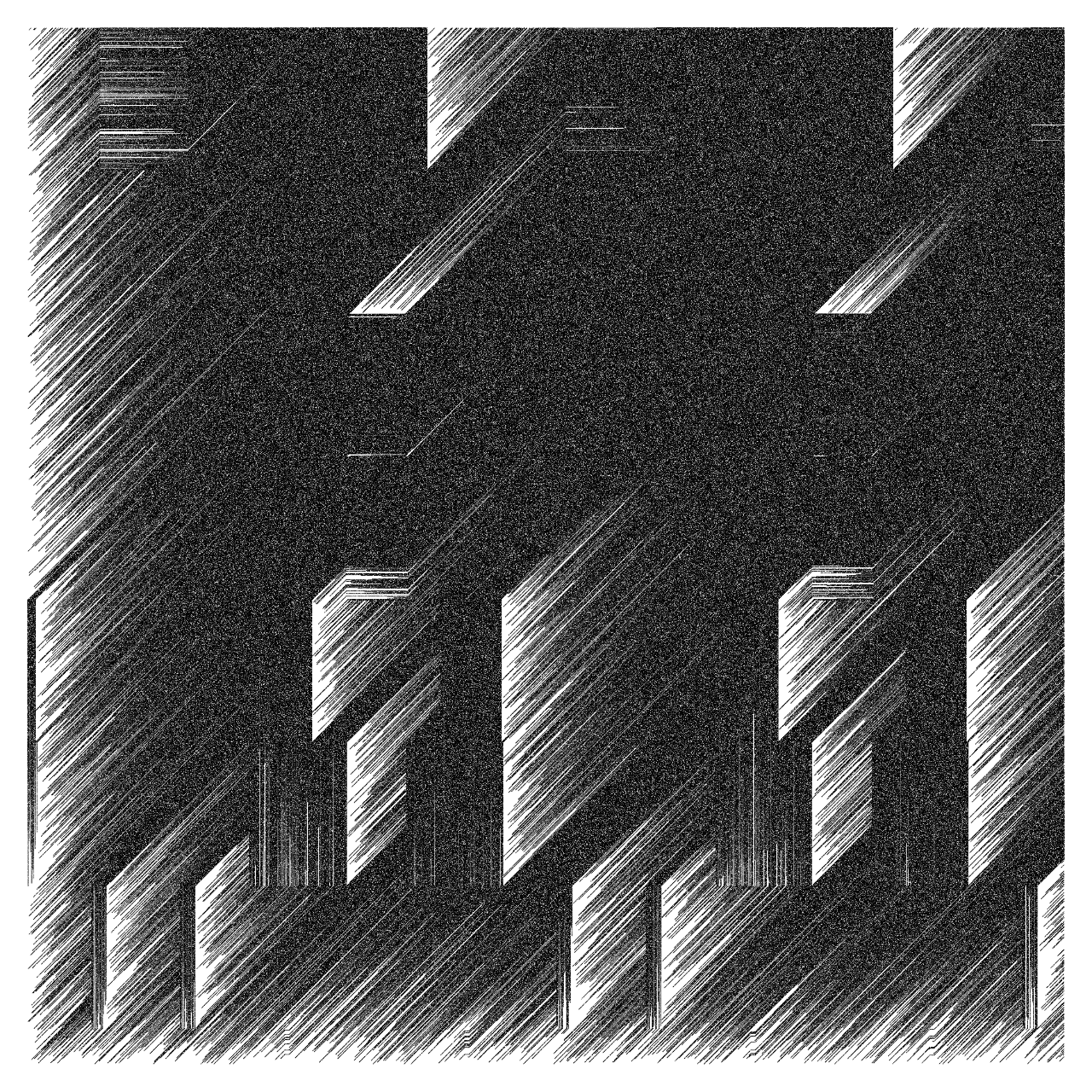 Charcoal Brutalism #201 static token preview