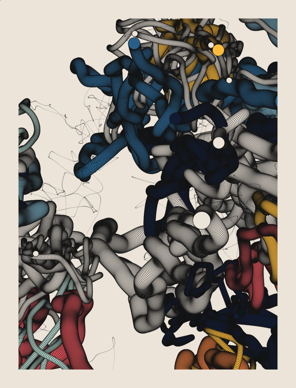 Annum #2909 static NFT preview