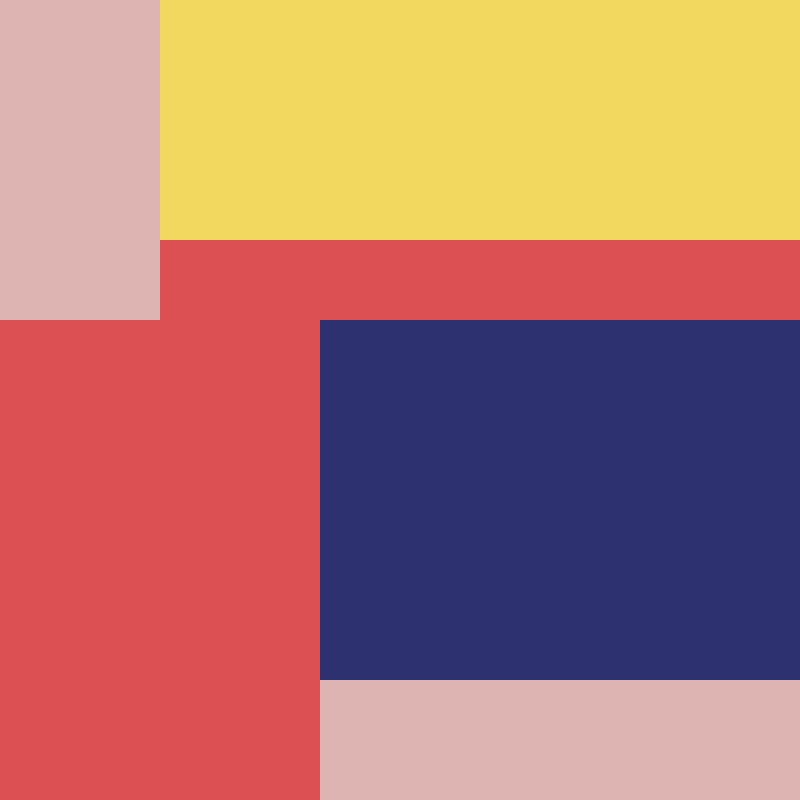 Color Bar #11 static token preview