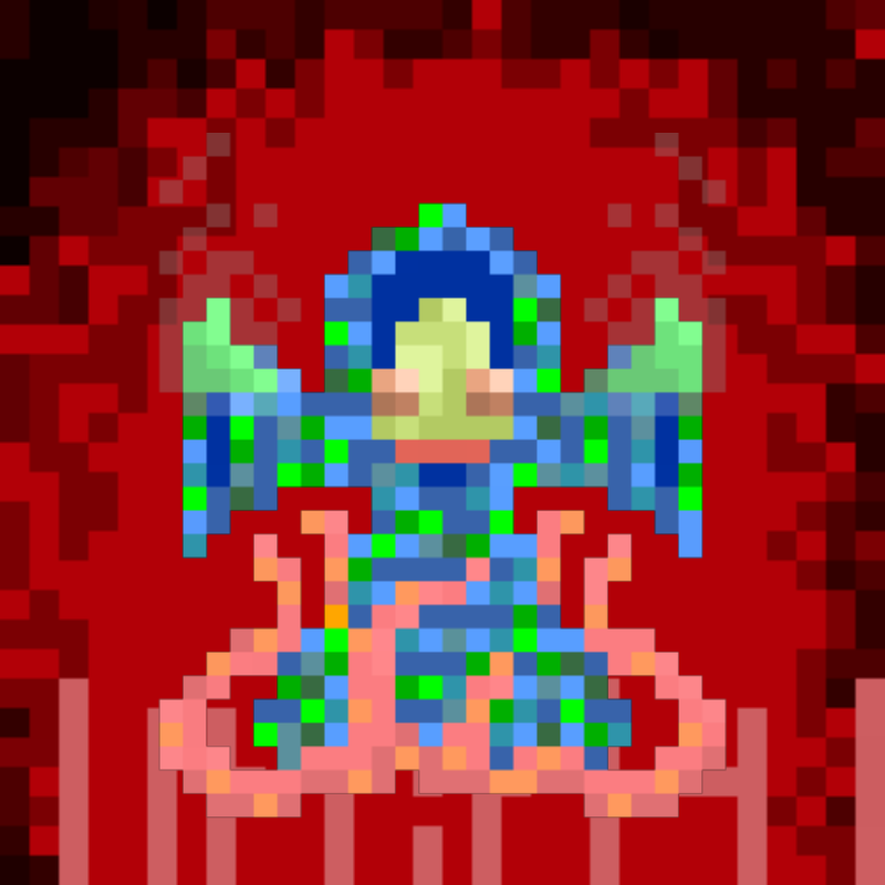 smol sacrifices #489 static token preview