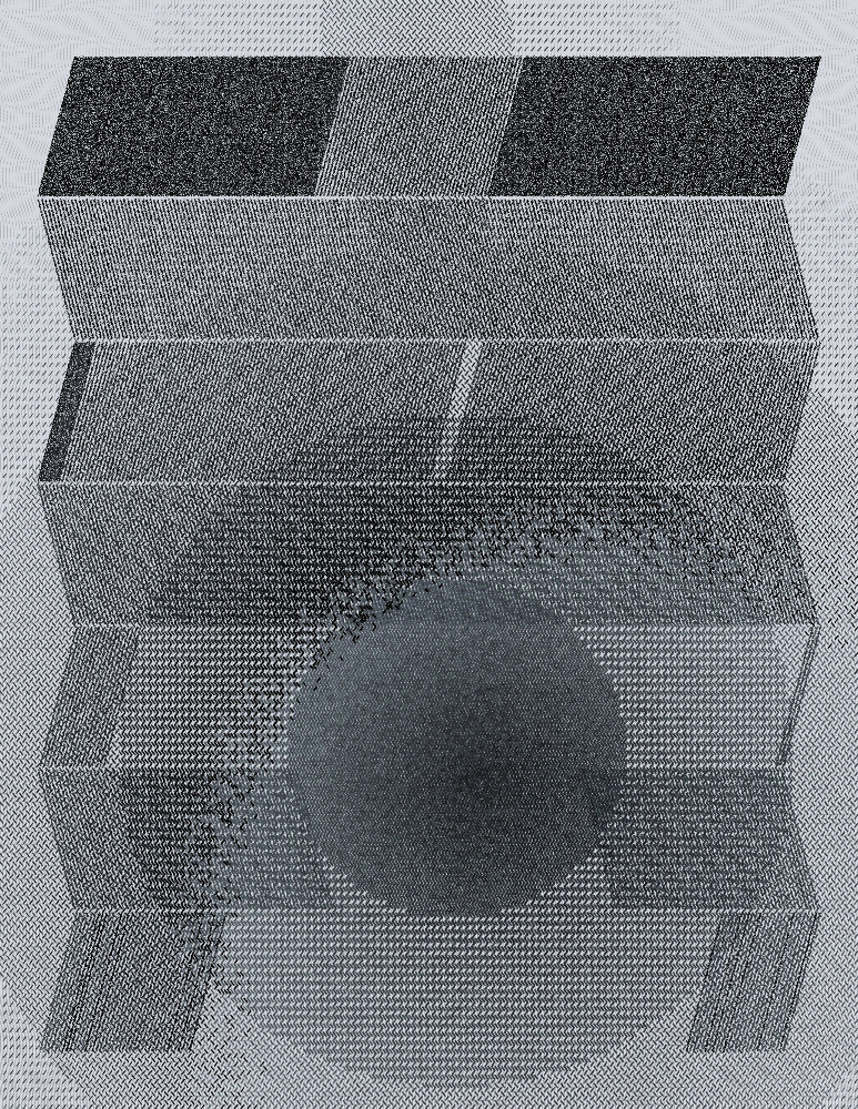 Encoder #230 static NFT preview