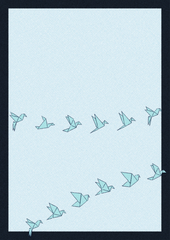 Paper Planes #2 static token preview
