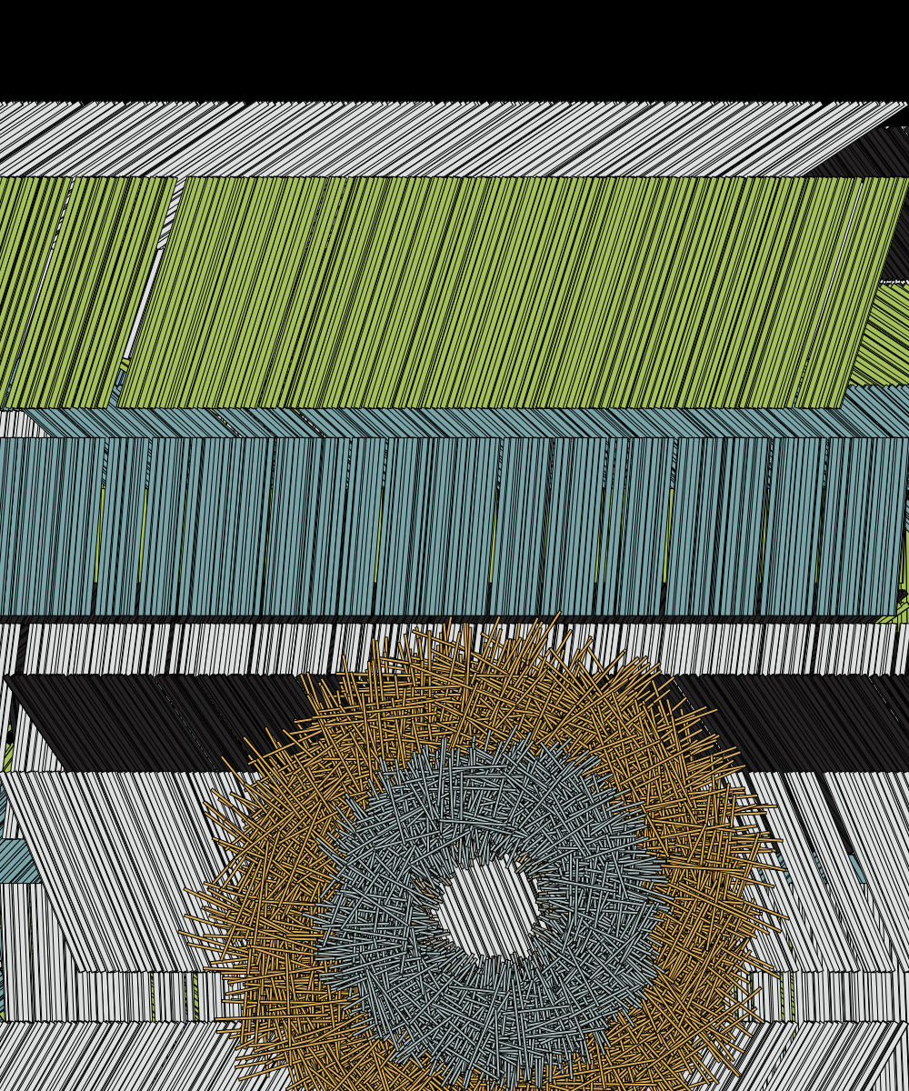 Shavings #90 static token preview
