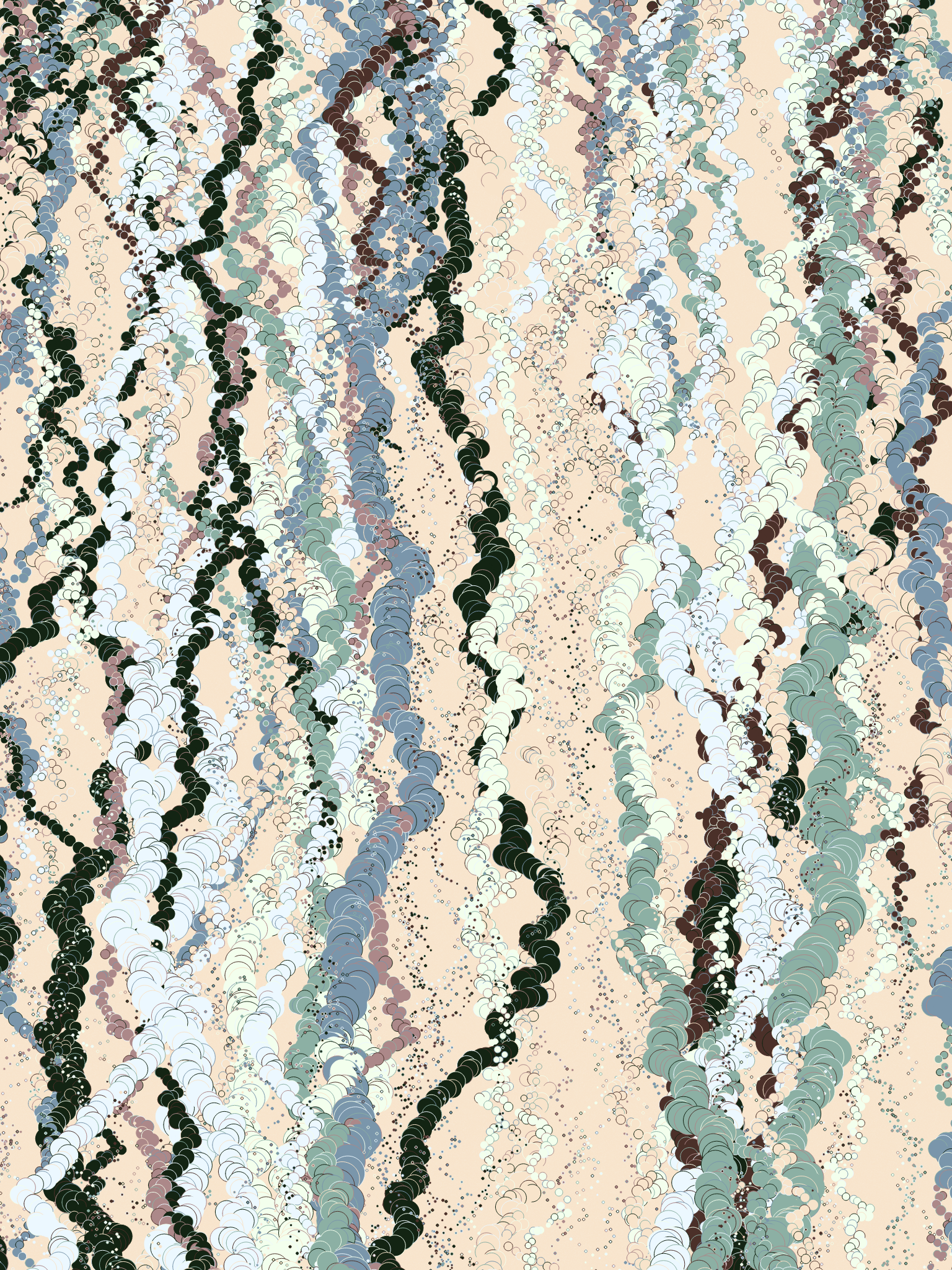 Landfall #68 static NFT preview