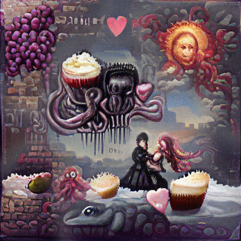 Your Octo-Valentine #33 static token preview