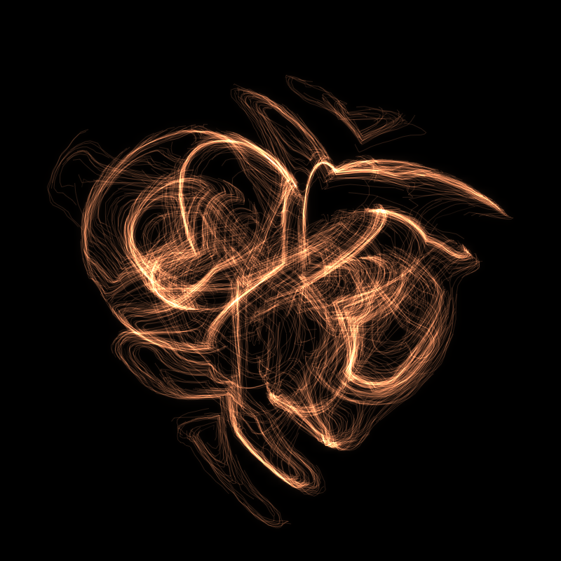 glyphs from another world #153 static token preview