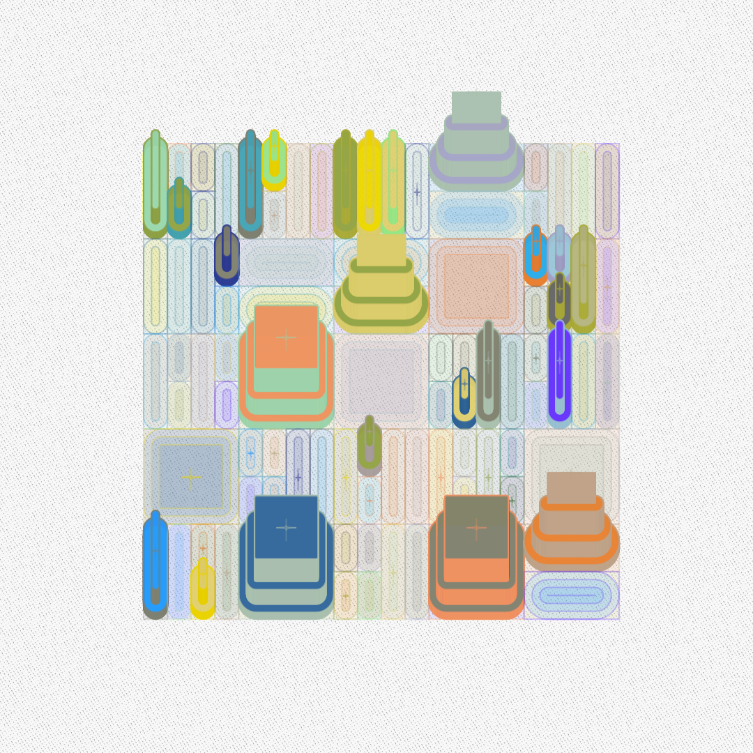 Factory #33 static NFT preview
