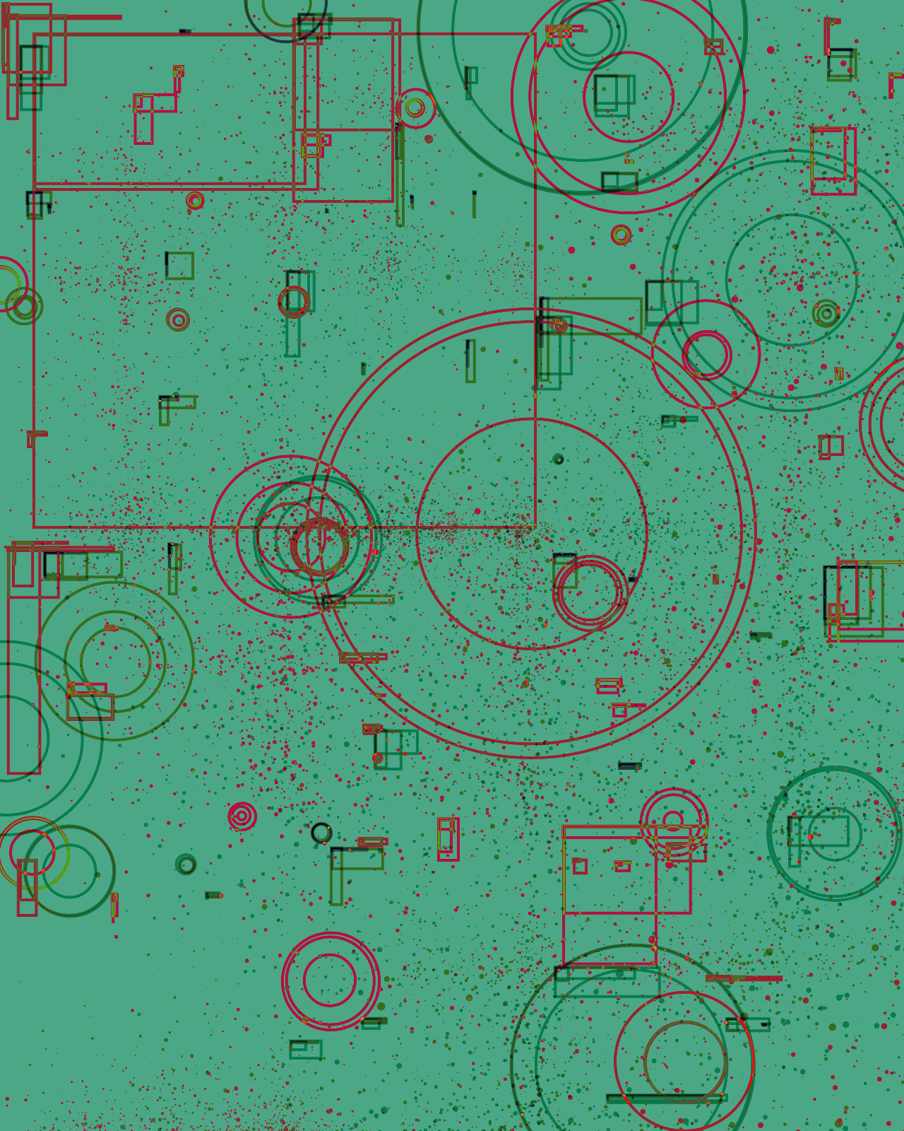 CR Art Sessions //1 #154 static token preview