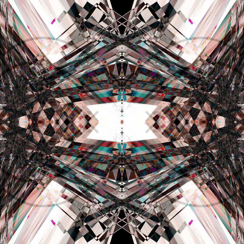 Perpetual Glitchenko #75 static NFT preview