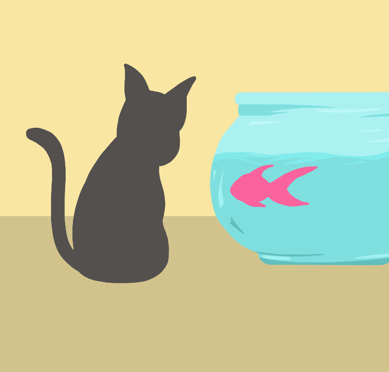Dance of fish #5 static token preview