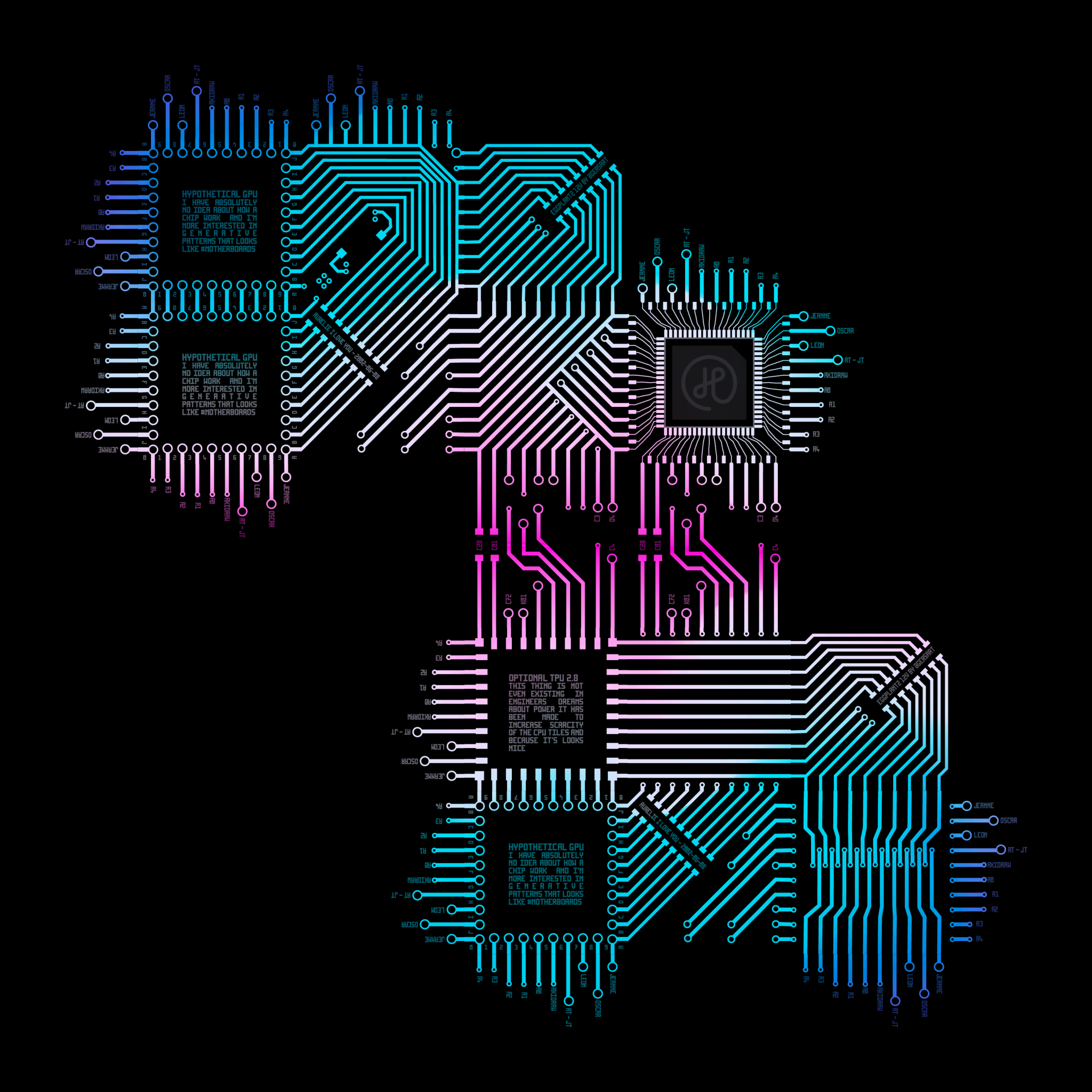 The Hypothetical Motherboards V2.0 #15 static token preview