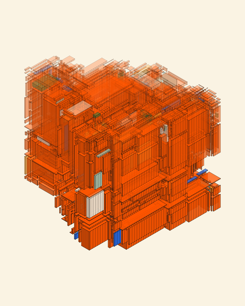 ylb-mess-A #267 static NFT preview