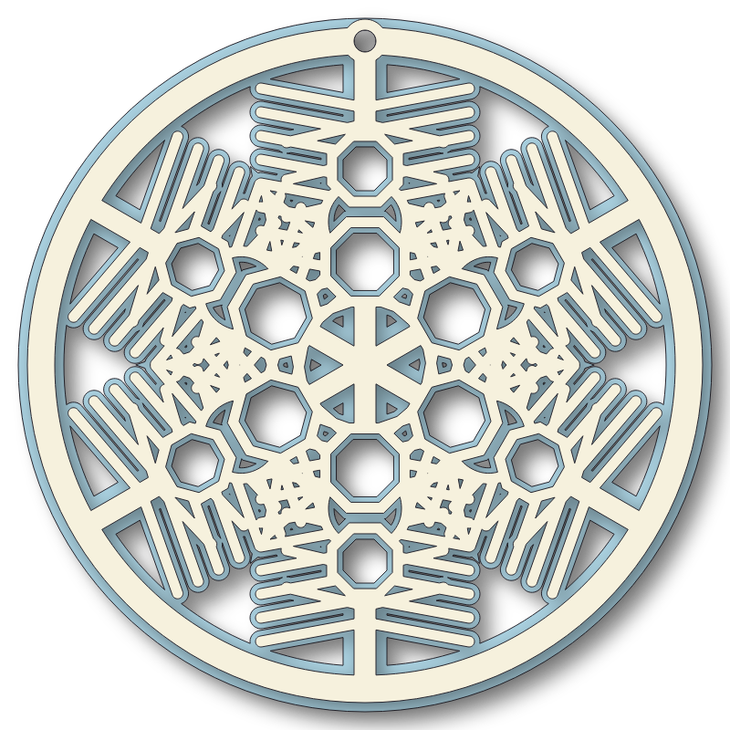 fx(ornament) 2022 #1429 static token preview