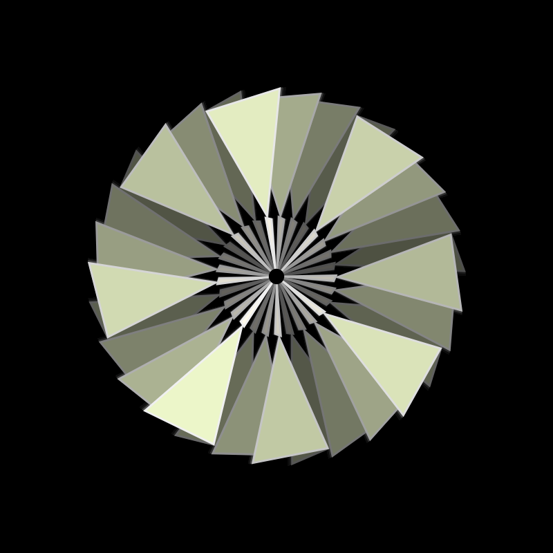 KansasCash Pinwheel! #218 static token preview