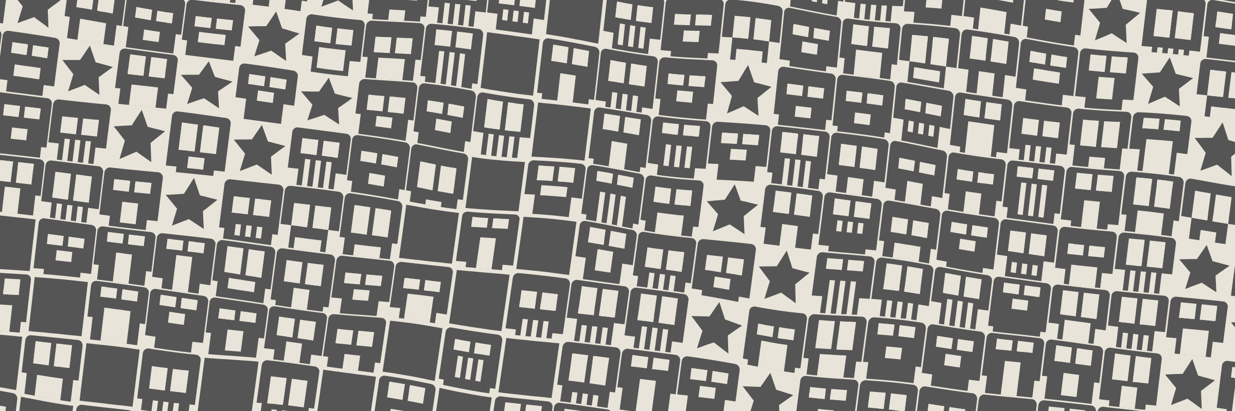 SMOLSKULL-PATTERN #576 static token preview