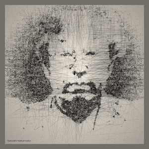 Crypto Portrait project preview