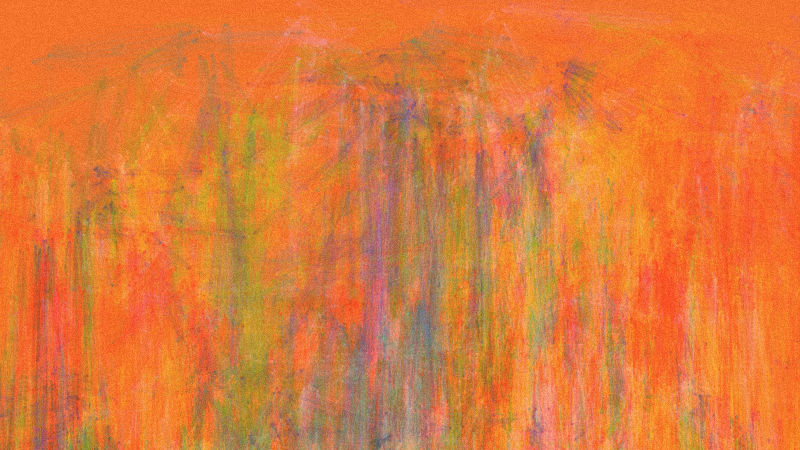 Winter Trees #63 static NFT preview