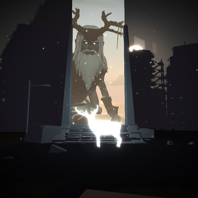 Portals #47 static NFT preview