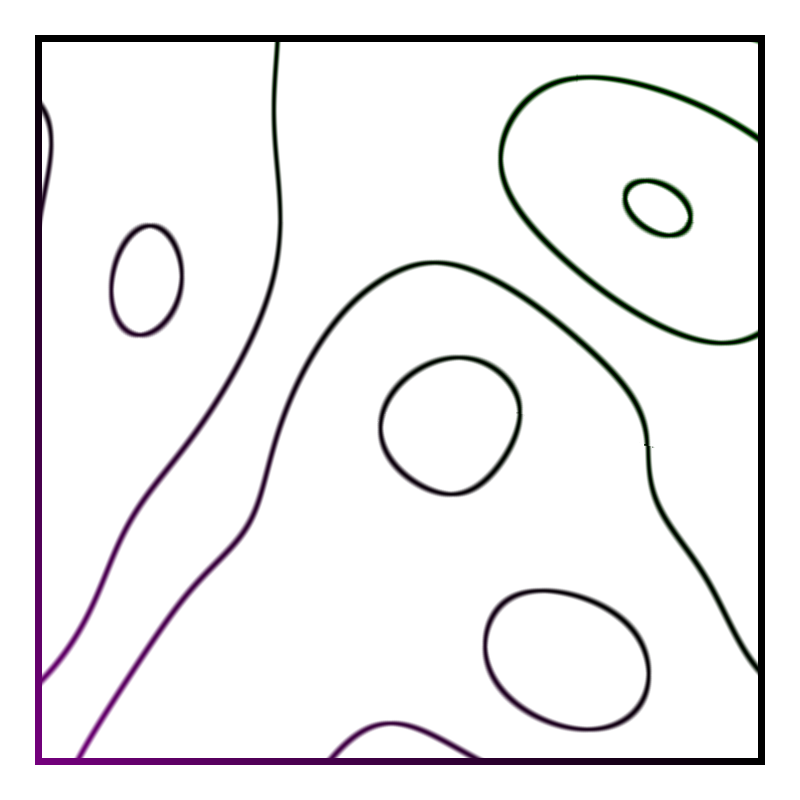 Liquid mirror #74 static token preview