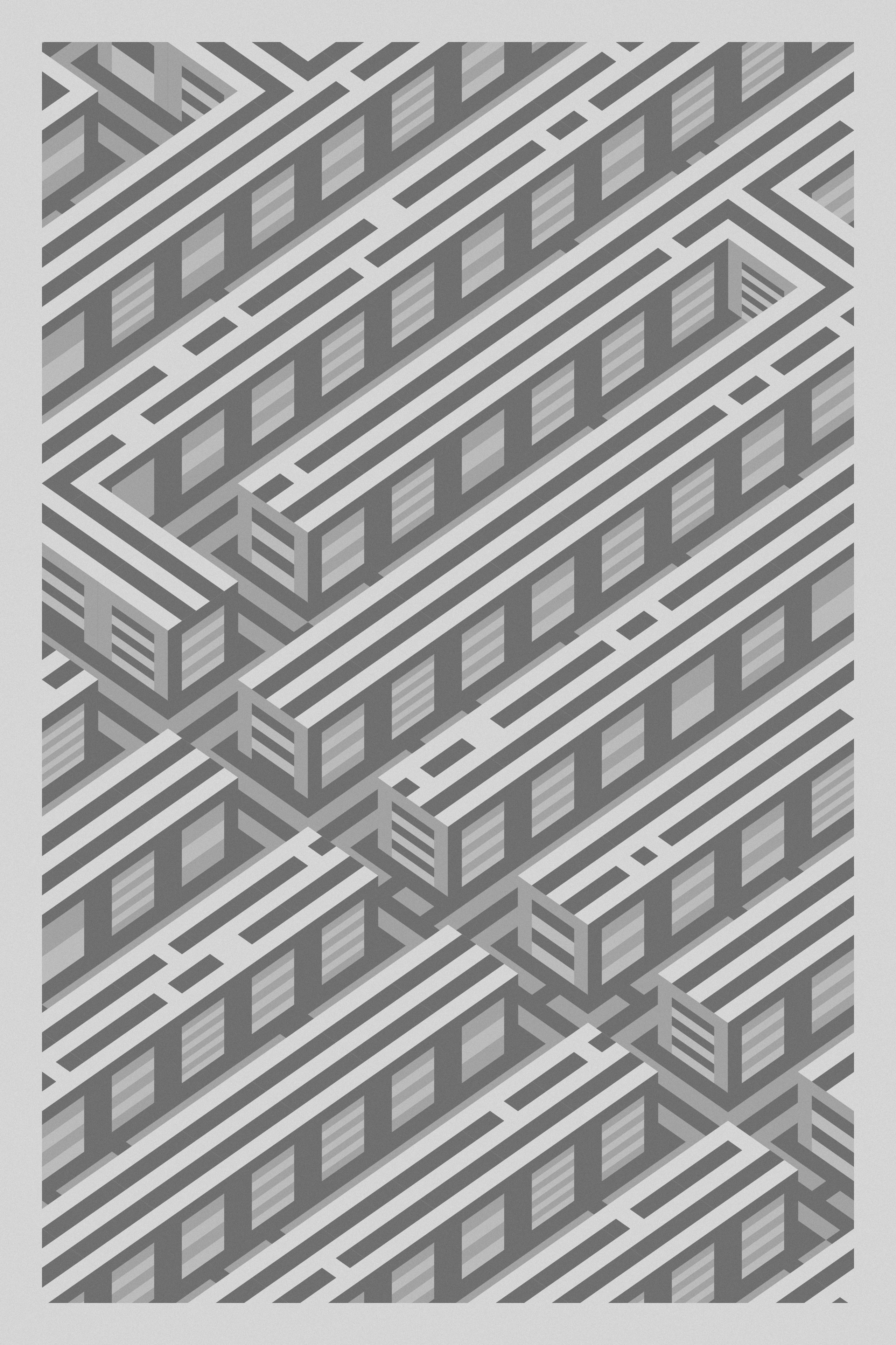 Block Storage #272 static NFT preview