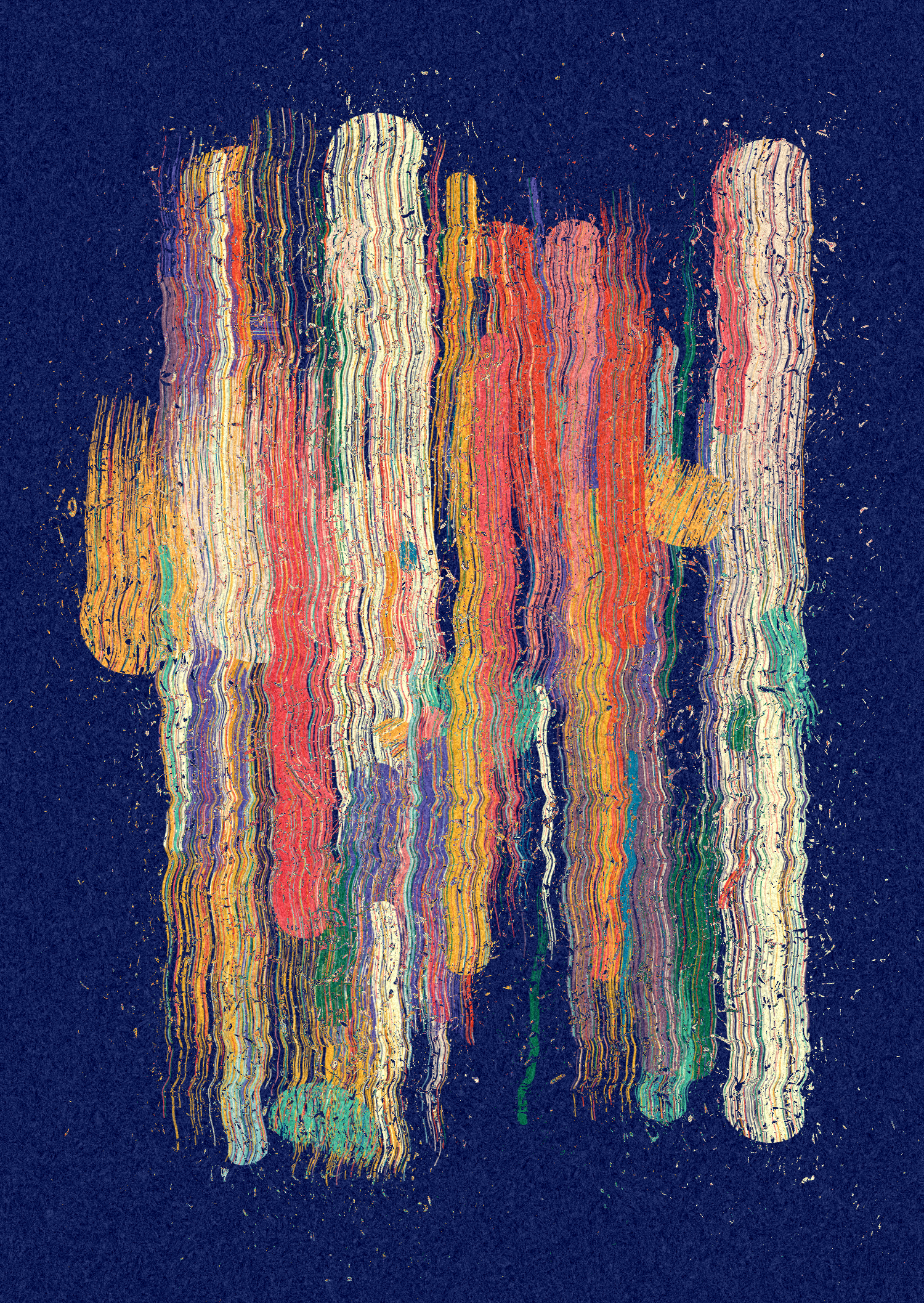 Faux #262 static NFT preview