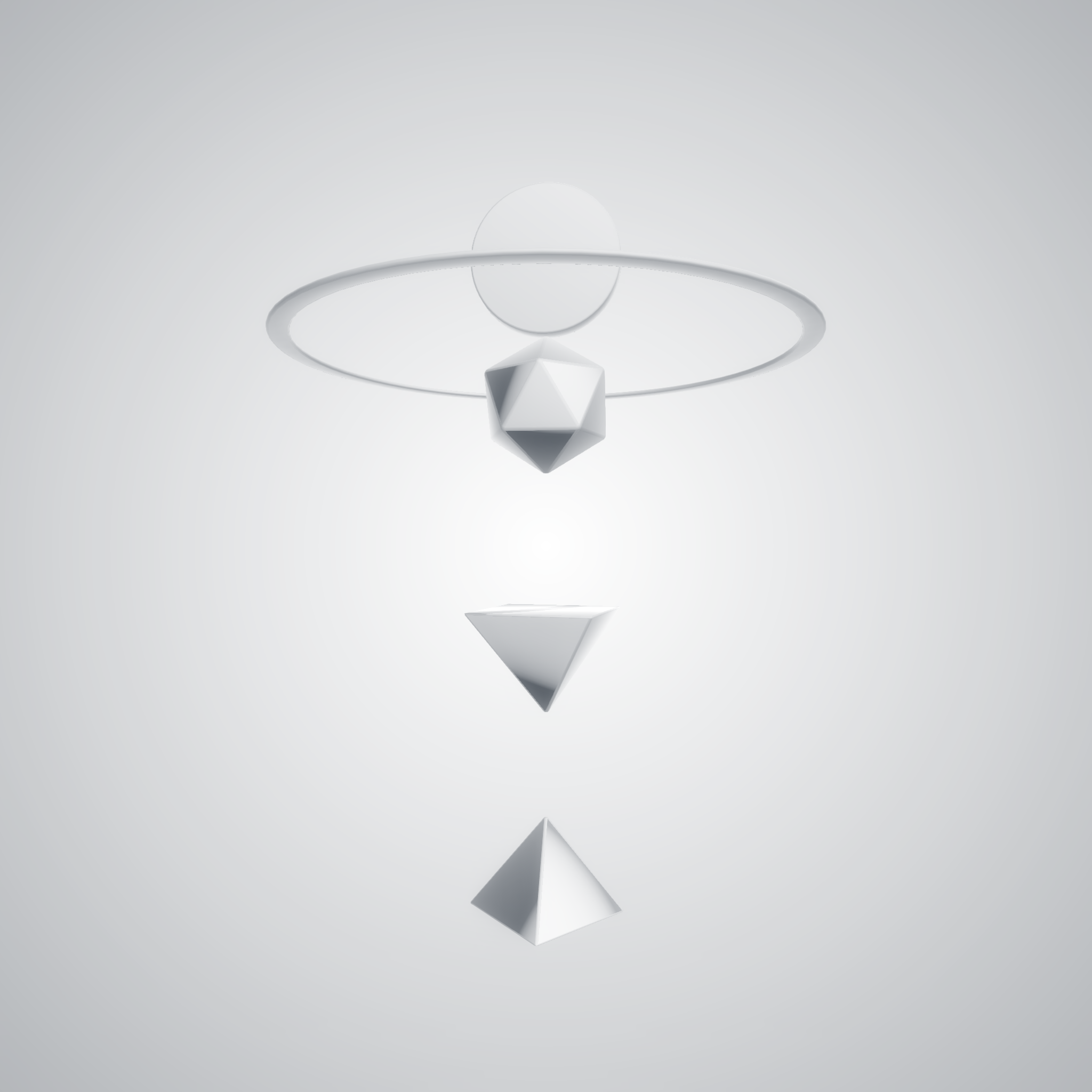 Balancing Act #62 static token preview
