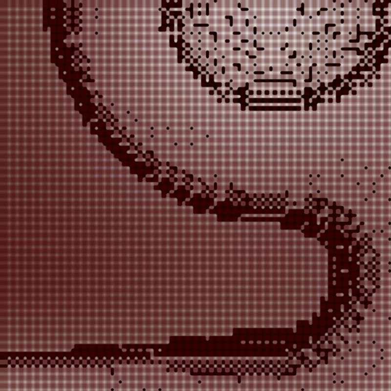 Pixart #22 static NFT preview