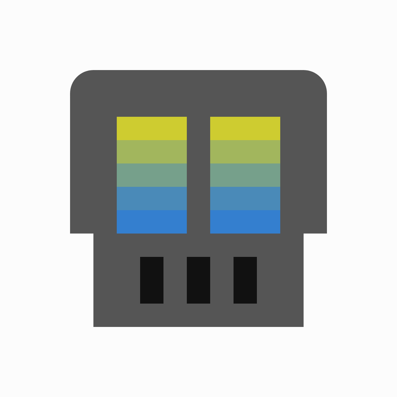 SMOLSKULL #1191 static token preview