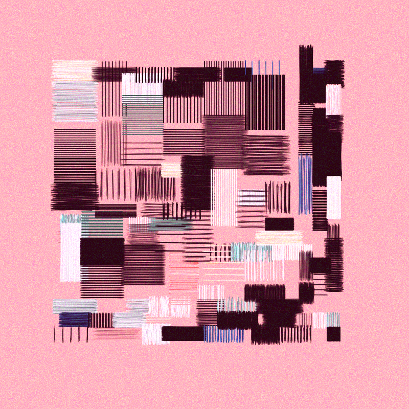 Scribble #134 static NFT preview