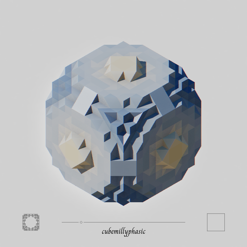 polyzygy #37 static NFT preview