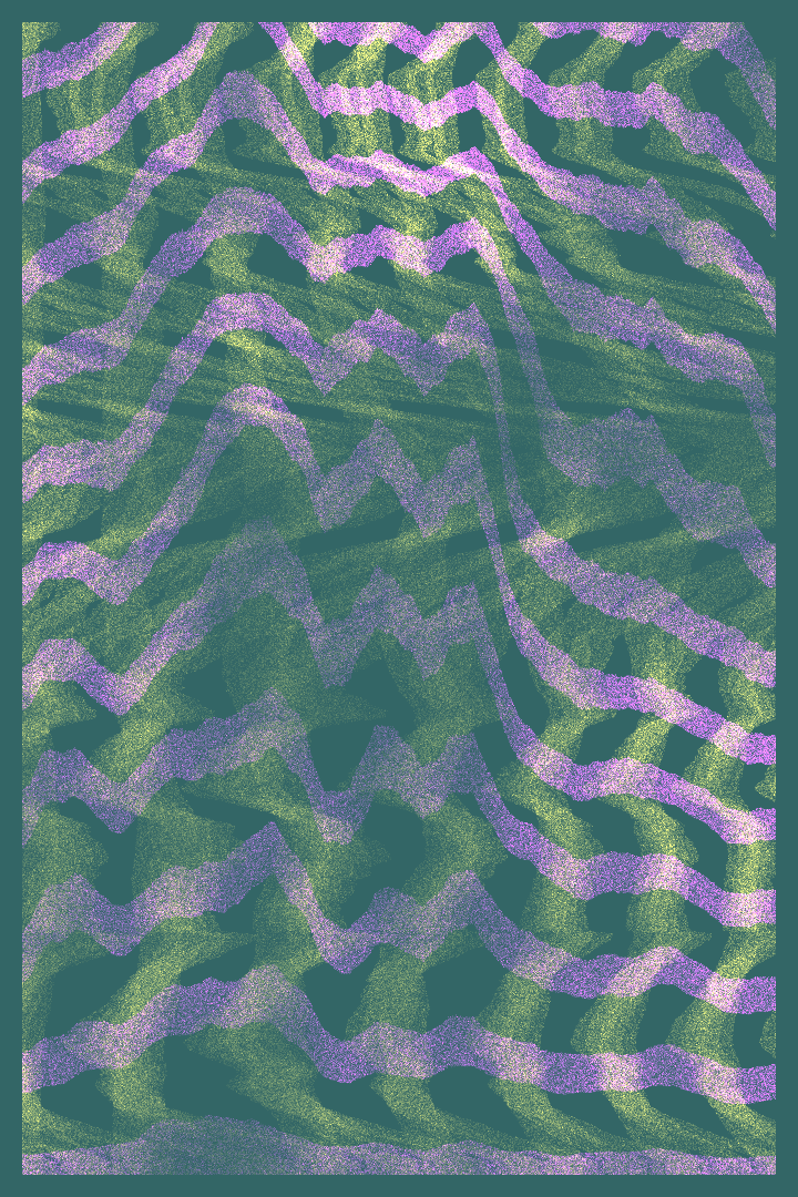 Inertia #1234 static NFT preview