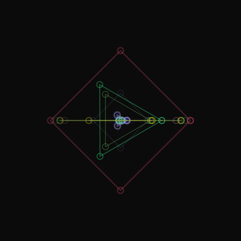Mystic runes #N #40 static token preview