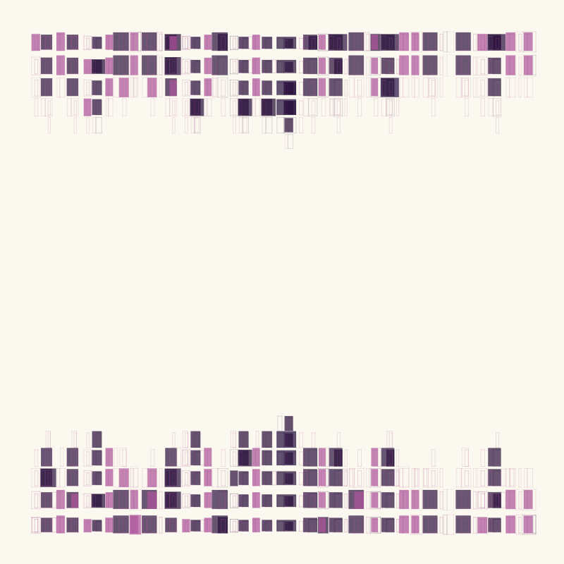 Subdivisions #123 static NFT preview