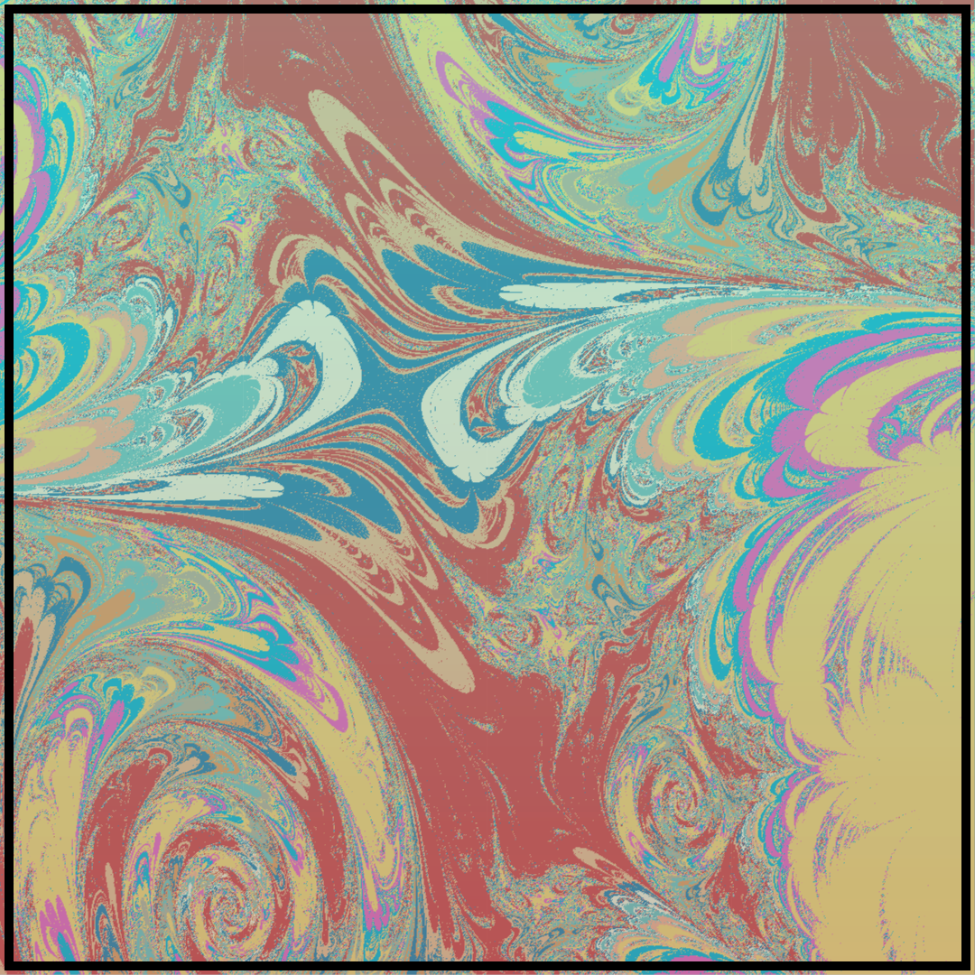 The Song Of Colors #142 static token preview