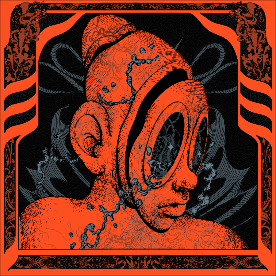 Alien #69 static NFT preview