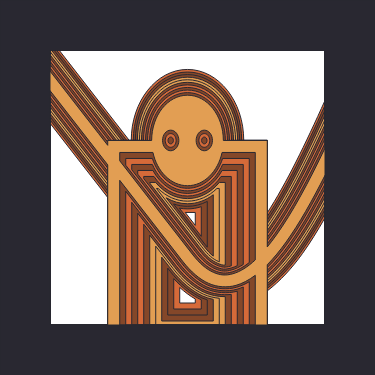 αBots #670 static NFT preview