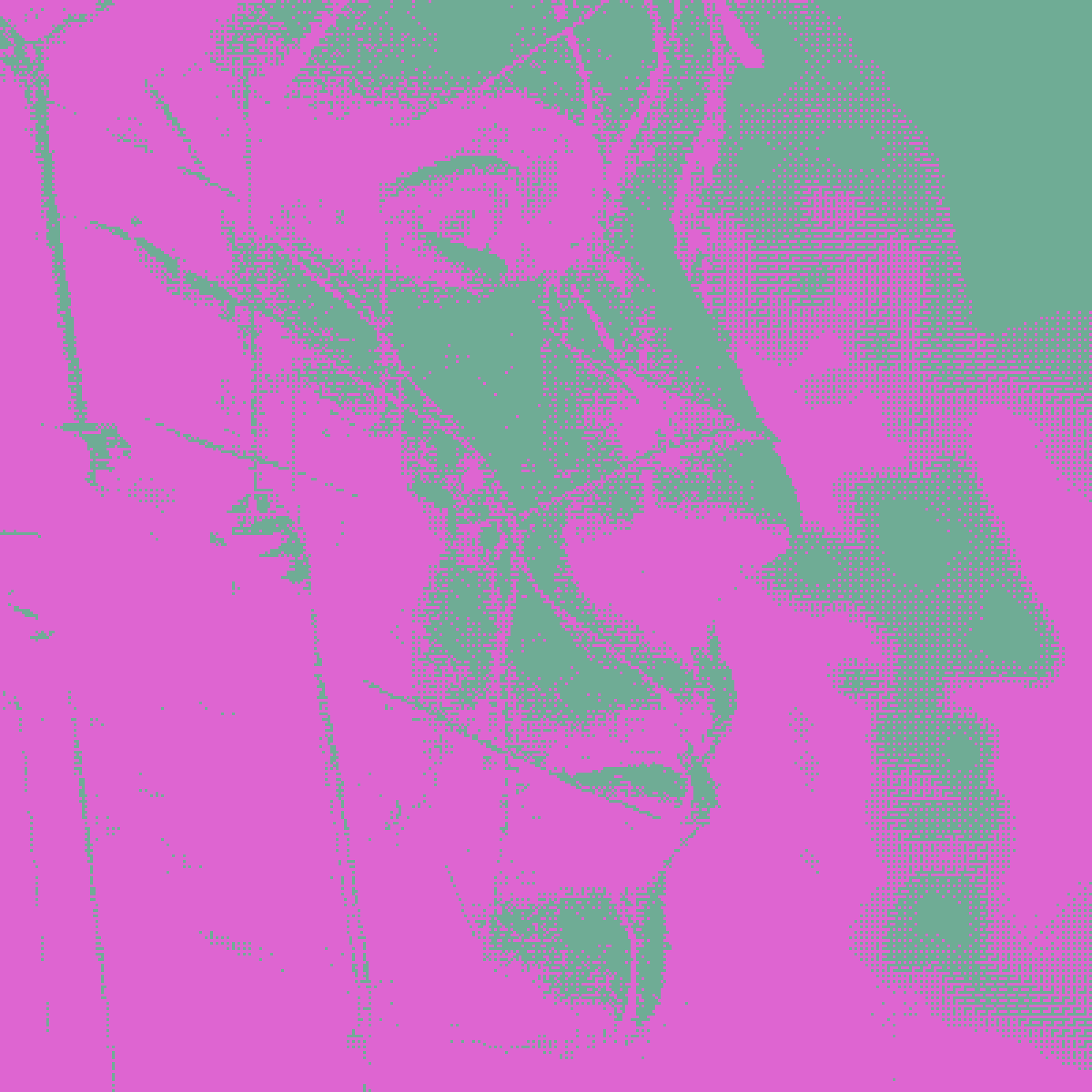 AM I/I AM #48 static NFT preview