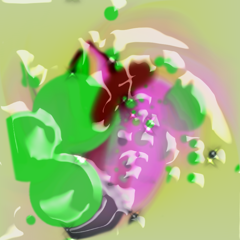 tiny worlds #36 static NFT preview