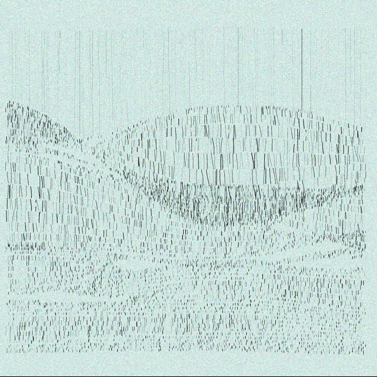 Sunder: Hills #58 static NFT preview