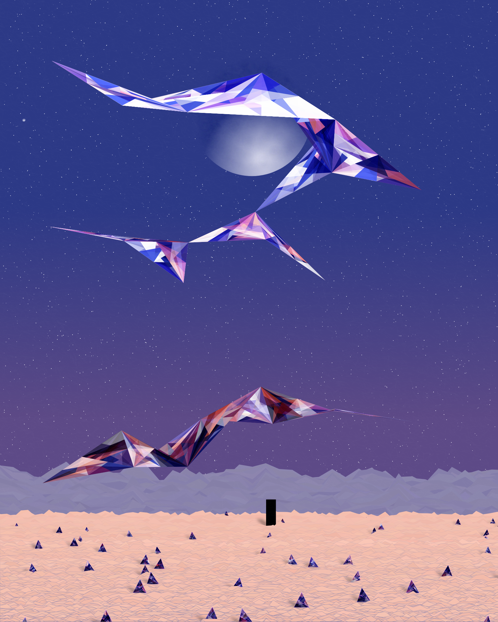 Fermi paradox #80 static token preview