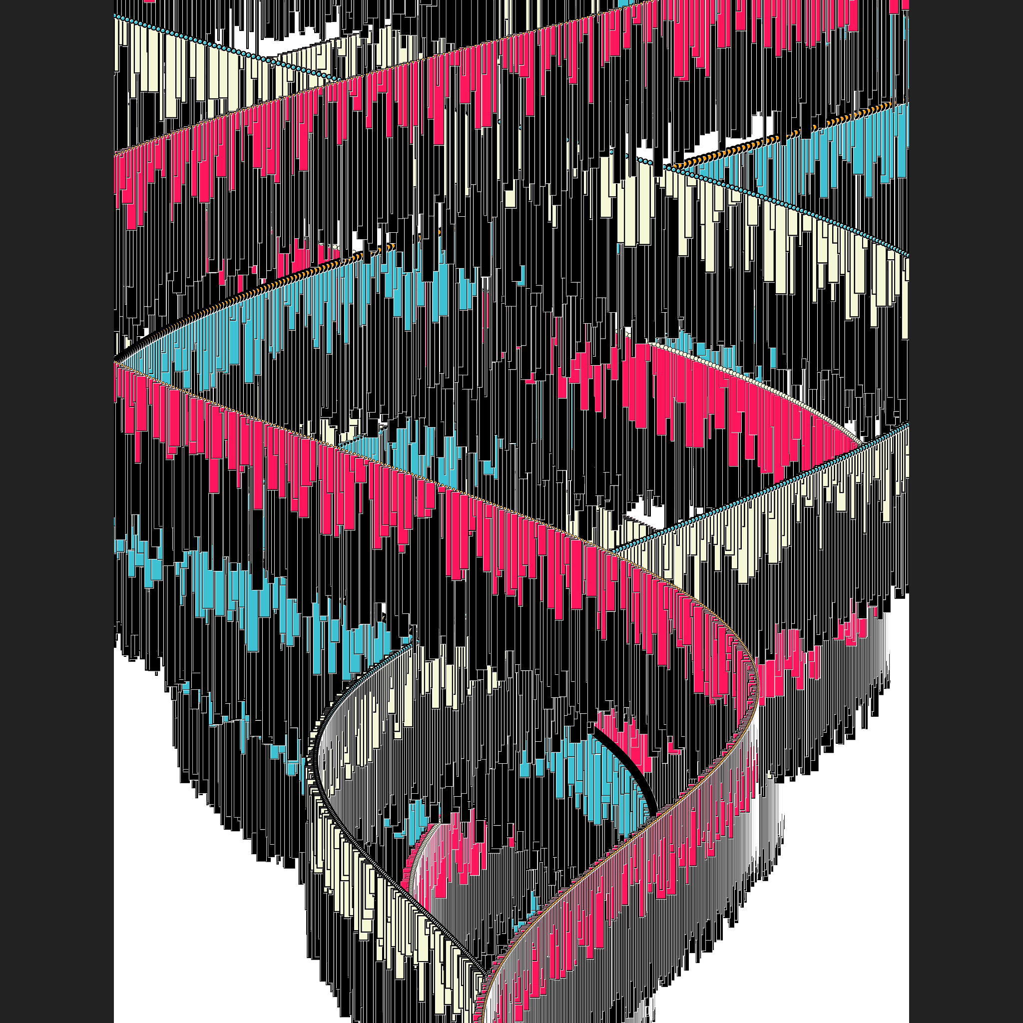 Pianist #50 static NFT preview