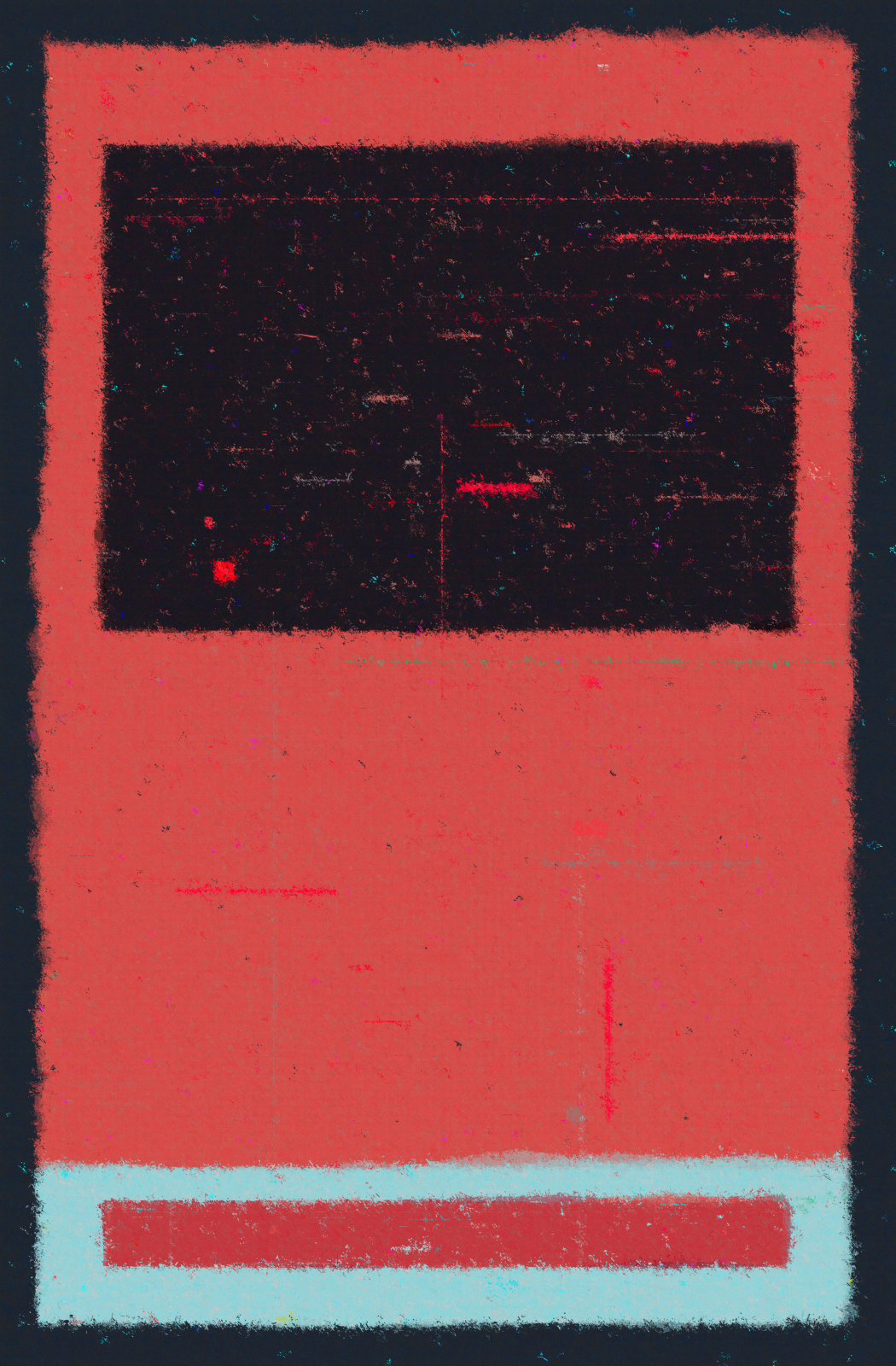Liminalia #46 static NFT preview