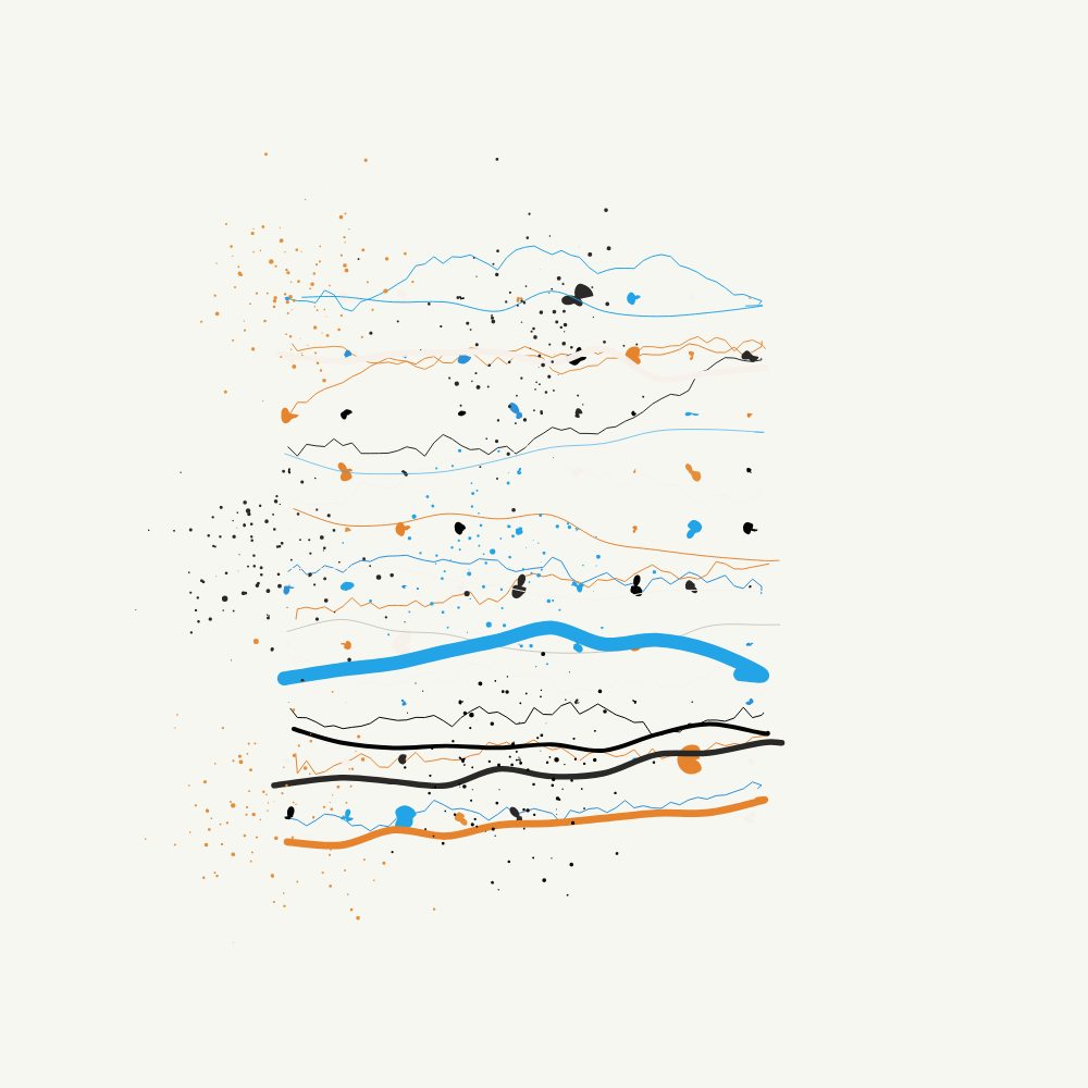 Untitled (Stacks) #98 static token preview